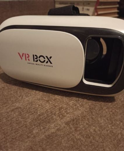 VR Box Kumandalı Sanal Gerçeklik Gözlüğü